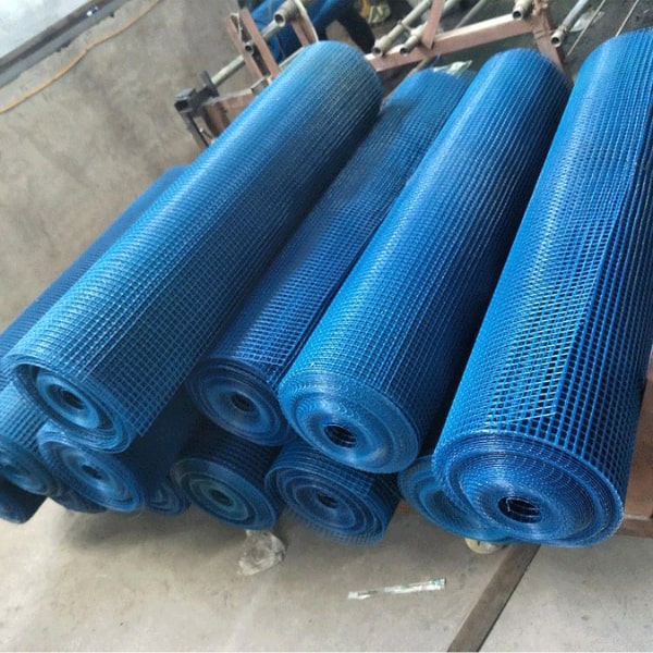 PVC Coated Welded  Mesh 